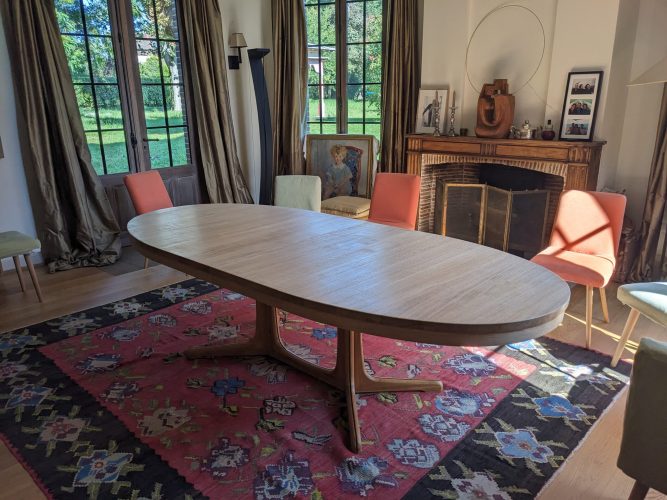 Table Bauman