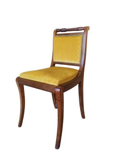 Restauration chaise Jacob